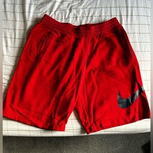 Large Nike Shorts